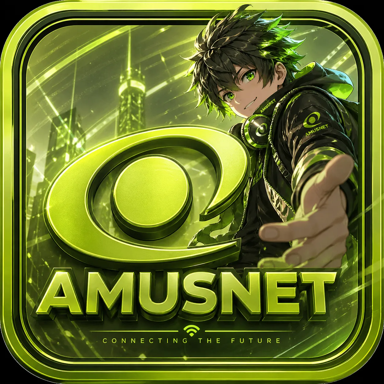 Amusnet