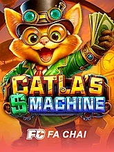 CATLA\'S MONEY MACHINE