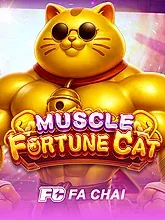 MUSCLE FORTUNE CAT