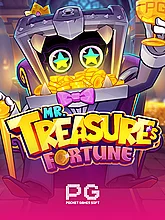 Mr. Treasure’s Fortune
