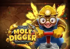 Play\'n GO Mole Digger