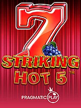 Striking Hot 5