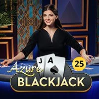 BLACKJACK 25