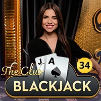 BLACKJACK 34