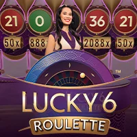 LUCKY 6 ROULETTE
