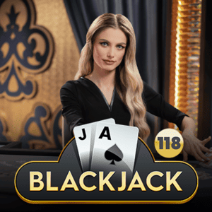 BLACKJACK 118